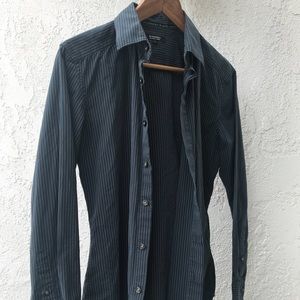 Burberry Black Label Dress Shirt
